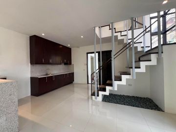 For Sale 3 Storey Modern Townhouse in Doña Faustina Village Tandang Sora, Q.C. KSA
