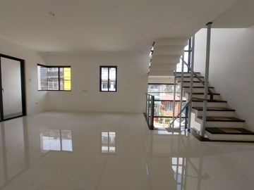 For Sale 3 Storey Modern Townhouse in Doña Faustina Village Tandang Sora, Q.C. KSA