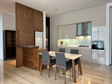 DIJUAL APARTEMEN LAVIE ALL SUITES 2 BR FURNISHED KUNINGAN (ERFI 08197740----)
