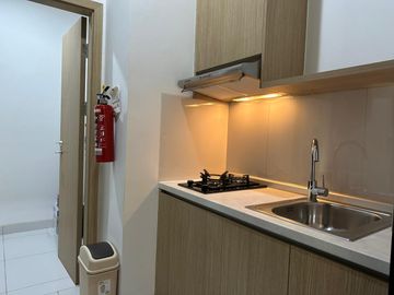 DIJUAL APARTEMEN LAVIE ALL SUITES 2 BR FURNISHED KUNINGAN (ERFI 08197740----)
