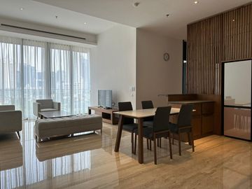 DIJUAL APARTEMEN LAVIE ALL SUITES 2 BR FURNISHED KUNINGAN (ERFI 08197740----)