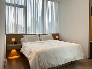 DIJUAL APARTEMEN LAVIE ALL SUITES 2 BR FURNISHED KUNINGAN (ERFI 08197740----)