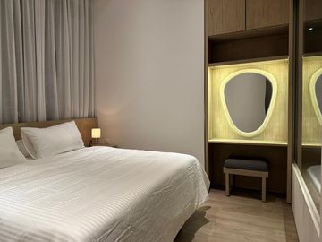 DIJUAL APARTEMEN LAVIE ALL SUITES 2 BR FURNISHED KUNINGAN (ERFI 08197740----)