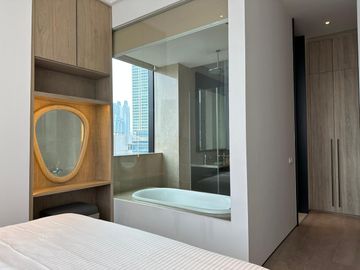 DIJUAL APARTEMEN LAVIE ALL SUITES 2 BR FURNISHED KUNINGAN (ERFI 08197740----)