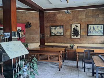 Rumah Huk Murah Bawah NJOP Strategis Area Komersil Benhil Jakarta Pusat