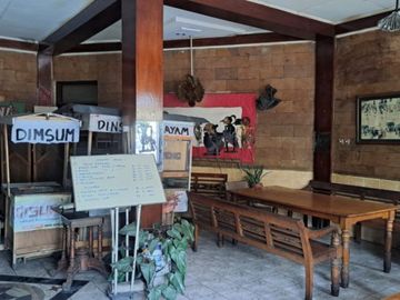 Rumah Huk Murah Bawah NJOP Strategis Area Komersil Benhil Jakarta Pusat