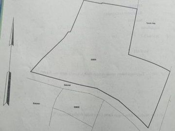 Jual Tanah Siap bangun di Jl Raya Ngasin Balongpanggang Gresik