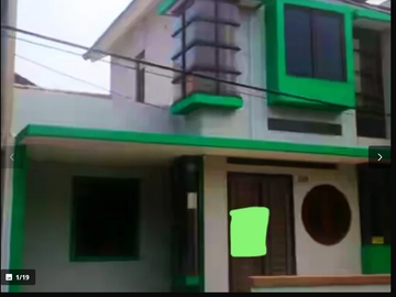 Dijual Cepat Rumah 2 Lantai Bebas Banjir Konsep Japan Dekat Lippo Karawaci dan Gading Serpong