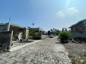Tanah Sleman Asri SHM Siap AJB Strategis Cuma 2jutaan Timur Kampus UII