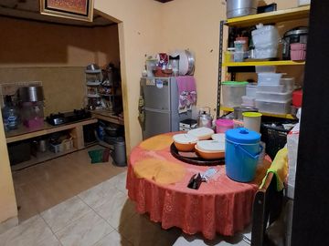 Ss.3707 - Murah !! Dijual Rumah Luas 72 Cocok untuk Usaha Hadap Utara di Poris Indah Cipondoh Tangerang
