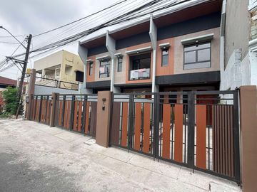 Fortunata Village 2 Storey Townhouse For Sale San Isidro Paranaque SD