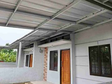 RUMAH MURAH MINIMALIS SIAP HUNI SETU TANGERANG SELATAN
