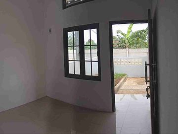 RUMAH MURAH MINIMALIS SIAP HUNI SETU TANGERANG SELATAN