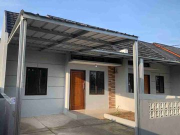 RUMAH MURAH MINIMALIS SIAP HUNI SETU TANGERANG SELATAN