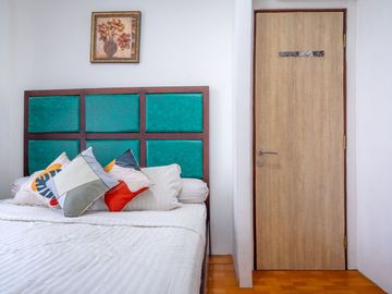 Sewa Apartemen Murah & Full Furnished! Apartemen Casablanca Mansion 2BR, Siap Huni, Lokasi Jakarta Selatan (Kasablanka, CBD, Kuningan,& Senayan)