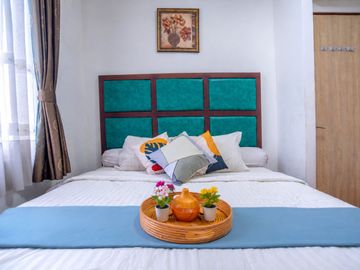 Sewa Apartemen Murah & Full Furnished! Apartemen Casablanca Mansion 2BR, Siap Huni, Lokasi Jakarta Selatan (Kasablanka, CBD, Kuningan,& Senayan)
