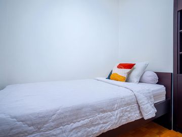 Sewa Apartemen Murah & Full Furnished! Apartemen Casablanca Mansion 2BR, Siap Huni, Lokasi Jakarta Selatan (Kasablanka, CBD, Kuningan,& Senayan)
