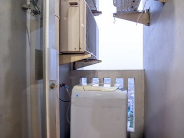 Sewa Apartemen Murah & Full Furnished! Apartemen Casablanca Mansion 2BR, Siap Huni, Lokasi Jakarta Selatan (Kasablanka, CBD, Kuningan,& Senayan)