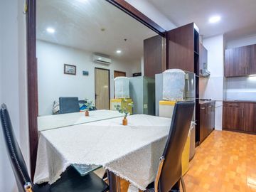 Sewa Apartemen Murah & Full Furnished! Apartemen Casablanca Mansion 2BR, Siap Huni, Lokasi Jakarta Selatan (Kasablanka, CBD, Kuningan,& Senayan)