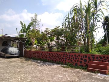 Miliki Tanah Termurah Siap Bangun Dalam Perumahan di Ciomas - SHM Langsung Proses Balik Nama