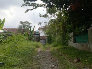 Miliki Tanah Termurah Siap Bangun Dalam Perumahan di Ciomas - SHM Langsung Proses Balik Nama