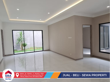 Jual Rumah Gress Cipinang Elok 2 Semi Furnish – SHM On Hand+IMB Lengkap