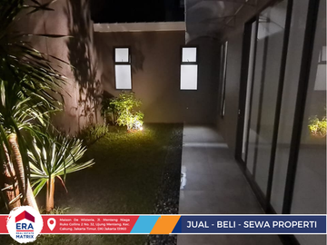 Jual Rumah Gress Cipinang Elok 2 Semi Furnish – SHM On Hand+IMB Lengkap