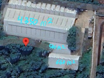 Disewakan Gudang Siap Pakai di Marengmang Subang Jawa Barat