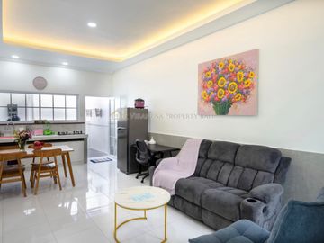 Rumah Fully Furnished 2 Kamar Tidur di Jl Pura Masuka, Ungasan – Freehold & Leasehold Available
