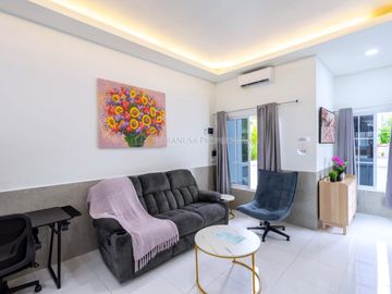 Rumah Fully Furnished 2 Kamar Tidur di Jl Pura Masuka, Ungasan – Freehold & Leasehold Available