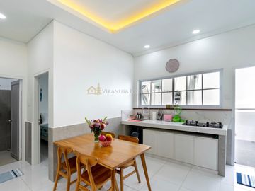 Rumah Fully Furnished 2 Kamar Tidur di Jl Pura Masuka, Ungasan – Freehold & Leasehold Available