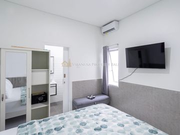 Rumah Fully Furnished 2 Kamar Tidur di Jl Pura Masuka, Ungasan – Freehold & Leasehold Available