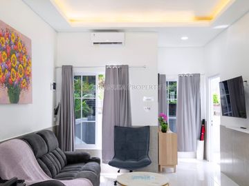 Rumah Fully Furnished 2 Kamar Tidur di Jl Pura Masuka, Ungasan – Freehold & Leasehold Available