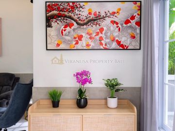 Rumah Fully Furnished 2 Kamar Tidur di Jl Pura Masuka, Ungasan – Freehold & Leasehold Available