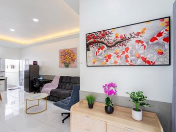 Rumah Fully Furnished 2 Kamar Tidur di Jl Pura Masuka, Ungasan – Freehold & Leasehold Available