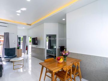 Rumah Fully Furnished 2 Kamar Tidur di Jl Pura Masuka, Ungasan – Freehold & Leasehold Available