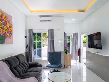 Rumah Fully Furnished 2 Kamar Tidur di Jl Pura Masuka, Ungasan – Freehold & Leasehold Available