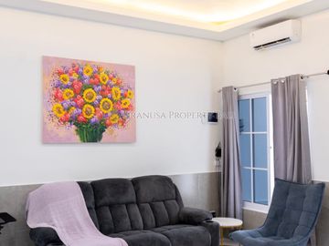 Rumah Fully Furnished 2 Kamar Tidur di Jl Pura Masuka, Ungasan – Freehold & Leasehold Available