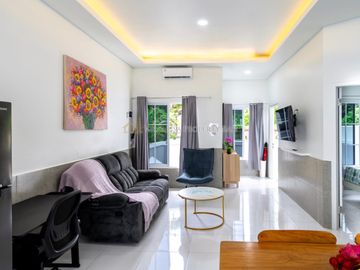 Rumah Fully Furnished 2 Kamar Tidur di Jl Pura Masuka, Ungasan – Freehold & Leasehold Available