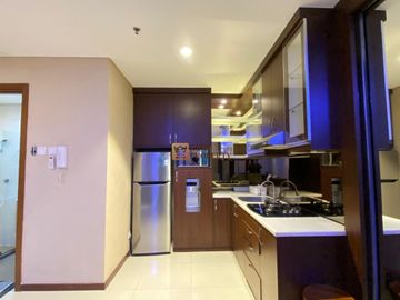 Disewakan Green Bay Pluit 2BR 74 m² Modern Contemporary Luxury Sea View – Terintegrasi Baywalk Mall, Infinity Pool Lifestyle, Jakarta Utara