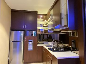 Disewakan Green Bay Pluit 2BR 74 m² Modern Contemporary Luxury Sea View – Terintegrasi Baywalk Mall, Infinity Pool Lifestyle, Jakarta Utara