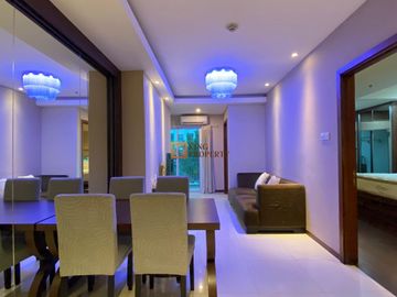 Disewakan Green Bay Pluit 2BR 74 m² Modern Contemporary Luxury Sea View – Terintegrasi Baywalk Mall, Infinity Pool Lifestyle, Jakarta Utara