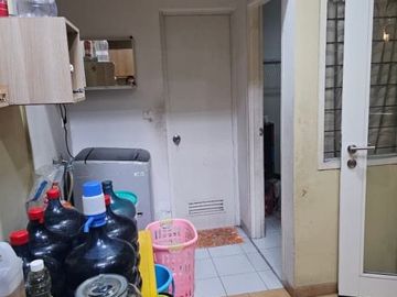 RUMAH FULL BANGUNAN SEMI FURNISH LEORA, ALAM SUTERA