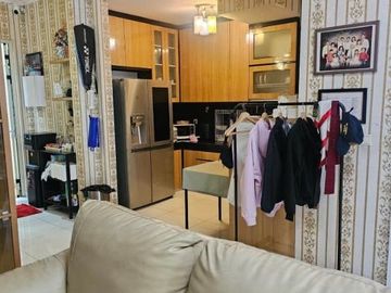 RUMAH FULL BANGUNAN SEMI FURNISH LEORA, ALAM SUTERA