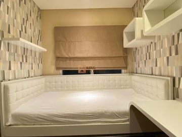 Live Above the Bay Green Bay Pluit 2BR Modern Contemporary Luxury – Terintegrasi Baywalk Mall