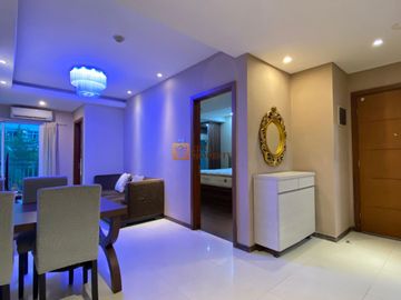 Live Above the Bay Green Bay Pluit 2BR Modern Contemporary Luxury – Terintegrasi Baywalk Mall