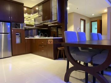 Live Above the Bay Green Bay Pluit 2BR Modern Contemporary Luxury – Terintegrasi Baywalk Mall