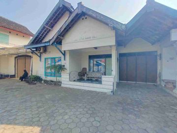 RUMAH KONTRAKAN DI DEKAT KAMPUS UPN DAN AMIKOM YOGYAKARTA