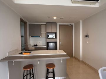 DISEWAKAN APARTEMEN GOLD COAST 2 BR FURNISHED PANTAI INDAH KAPUK