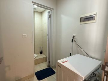 DISEWAKAN APARTEMEN GOLD COAST 2 BR FURNISHED PANTAI INDAH KAPUK